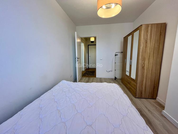Apartament de inchiriat, 2 camere, semidecomandat, 40 mp, Lunca Cetatuii - 6