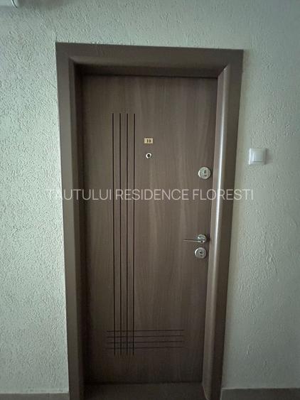Ap 10 Teilor Residence - 2 camere - 6