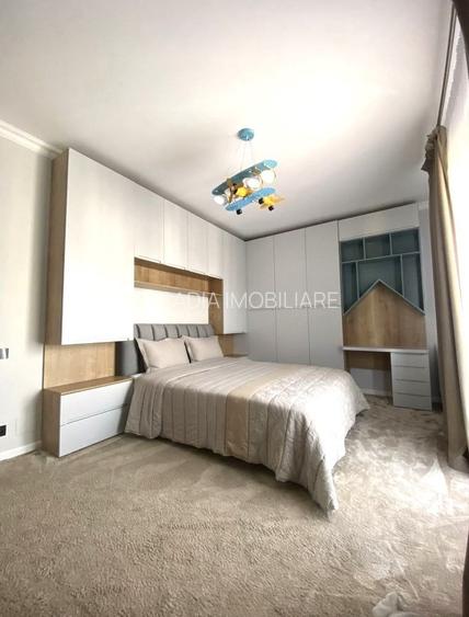 First Rental | Premium 3 room apartment | Baneasa-Sisesti | Parking - 6