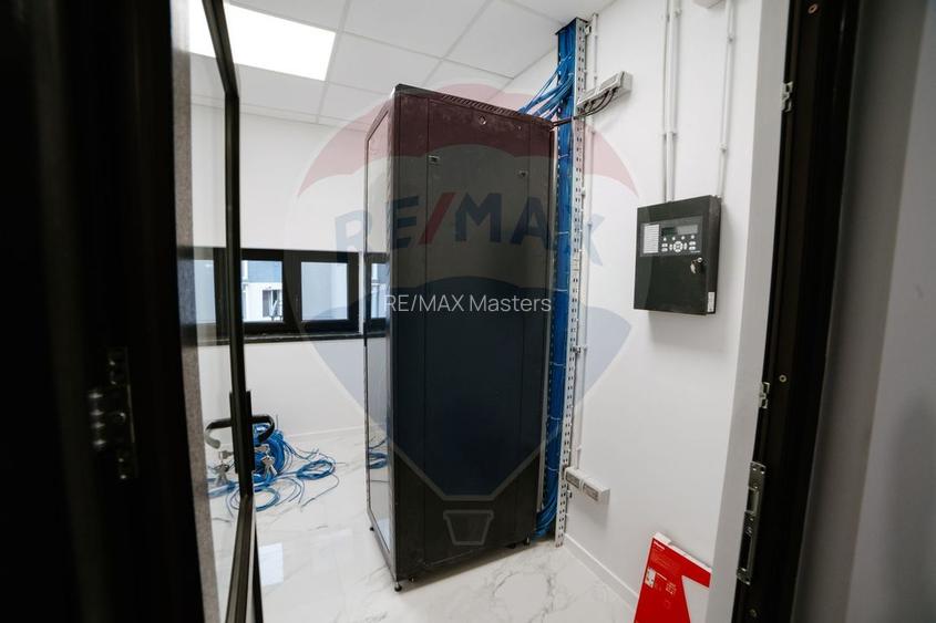 Spațiu comercial ULTRACENTRAL - 2,300mp de închiriat - 3