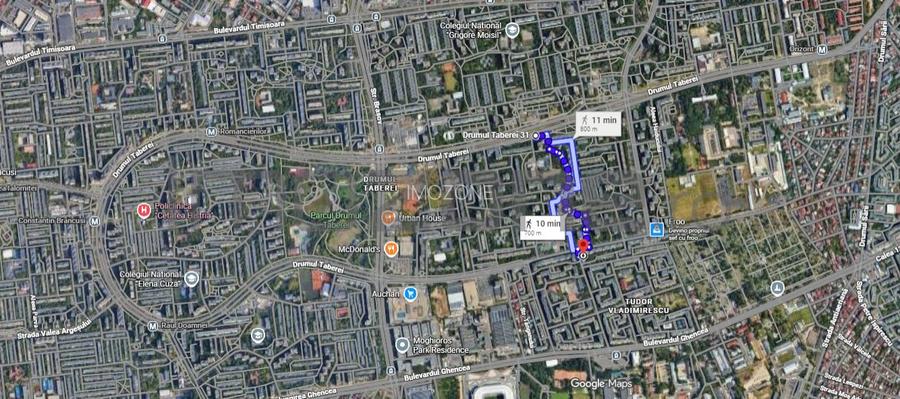 1 Mai nr. 29, 3 camere, 4/10, bloc stradal, c-tie 1980, bucatarie mare, 2 bai - 16