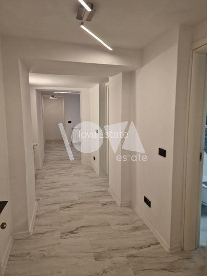 De închiriat Duplex 5 camere (parter + demisol) - vila Piata Romana - 13