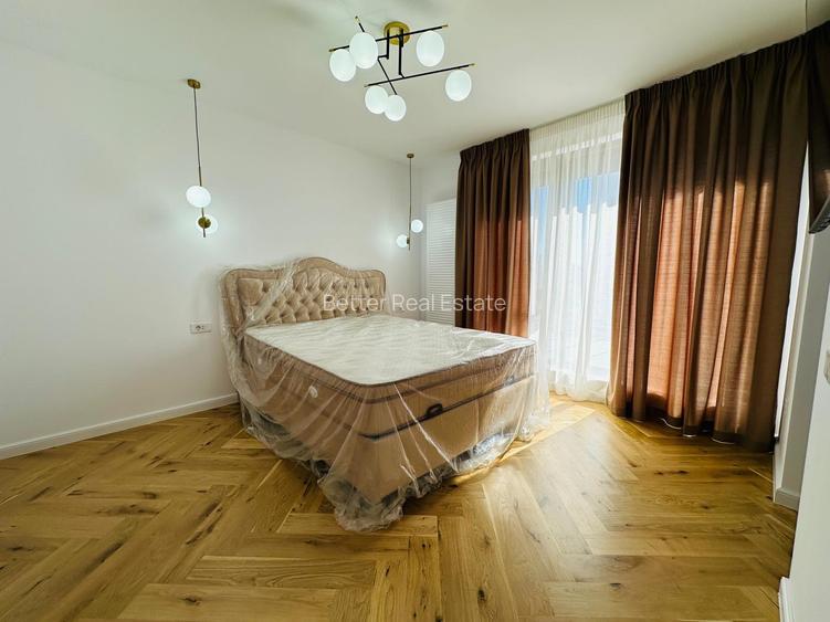 Case moderne de vânzare în Berceni – ansamblu privat ,teren 350–410 mp - 14