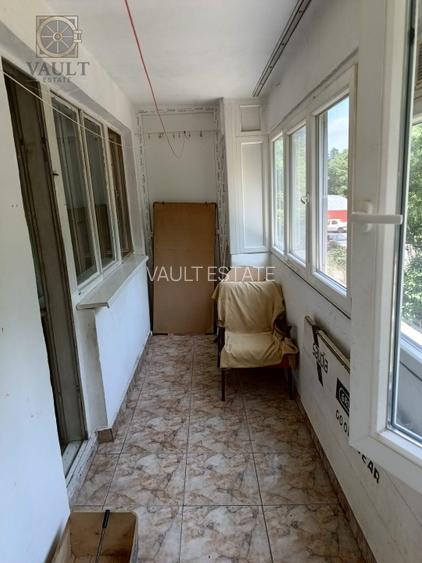 Apartament 3 camere -5 minute de mers pana la metrou Gorjului - 5