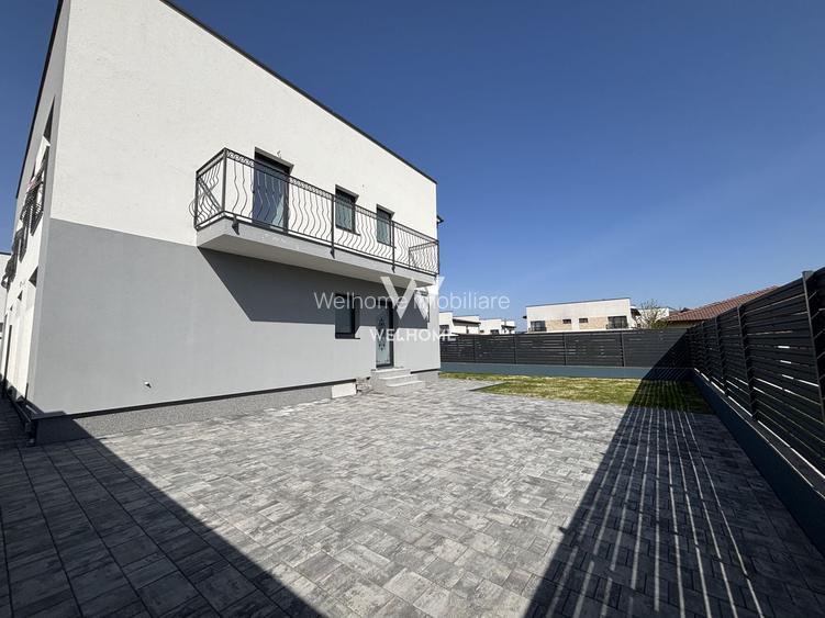 Casa nouă cu 4 camere și curte generoasă – Șelimbăr Triajului - 20