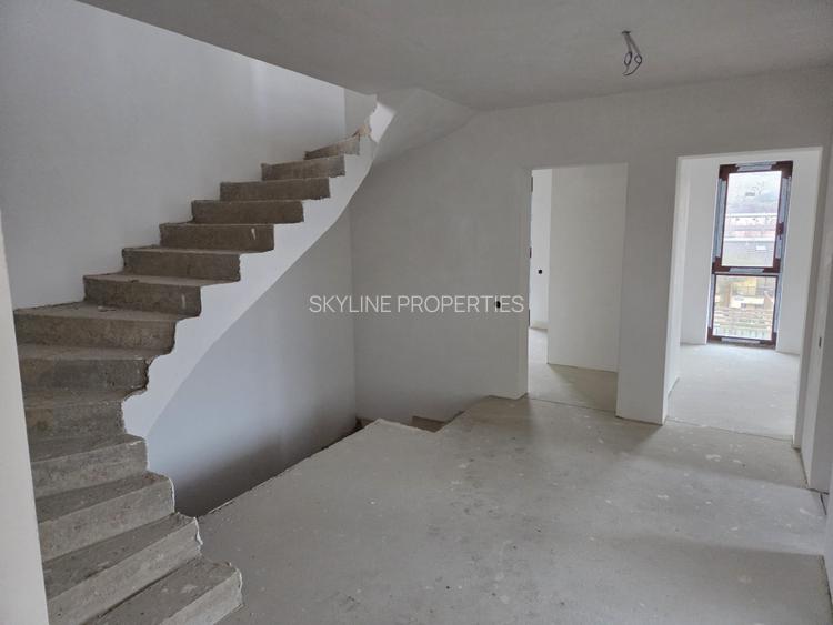 Casă individuală în cartier nou | Calea Baciu, stradă privată cu barieră - 9