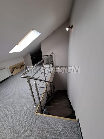 Apartament pe 2 nivele intrare Dumbravita - 32