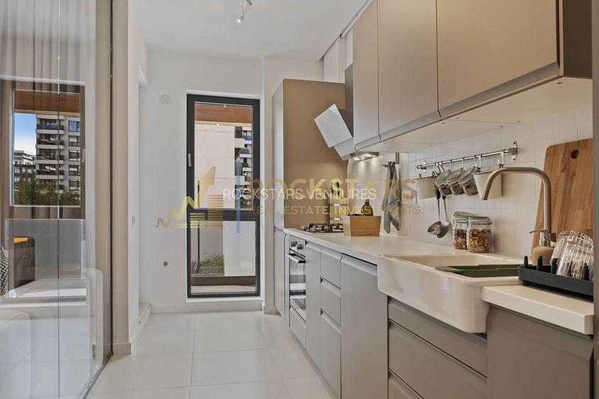 Apartament 2 camere Nusco City - 17