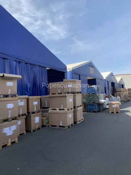 Ansamblu de spatii de productie /depozitare si birouri - 6