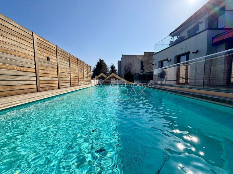 Vila Exclusivista *615mp* - teren 625mp // Erou Iancu Nicolae - Cambridge School - 35