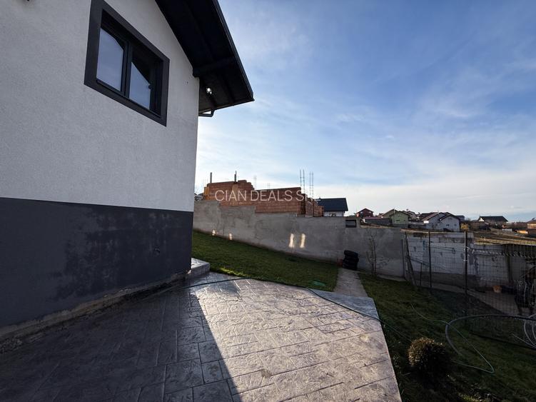 Casa Single Bod cu toate utilitatile si 780 mp de teren - 3