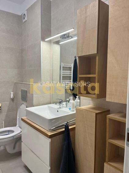 Apartament 3 camere | Apptown North – Pipera | Mobilat, utilat complet - 14
