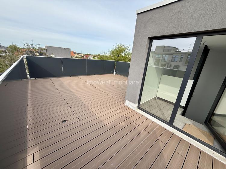 Calea Buziașului | Casă individuală | Carport | Terasă circulabilă - 20