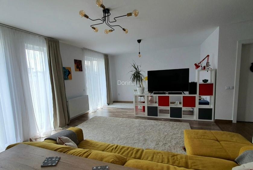 Inchiriez Apartament 2 cam spatios si cu gradina - 2