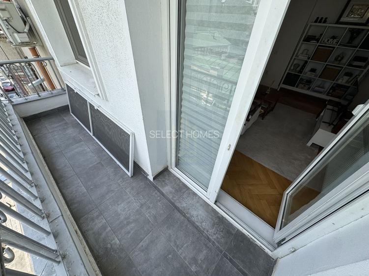 Apartament 3 camere de vanzare *I.C. Bratianu - Piata Unirii* - 25