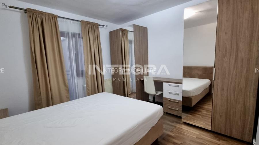  Zona Facultatii UMF | Apartament Decomandat 2 Camere | Str. Louis Pasteur 46   - 4