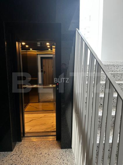 Apartament cu o camera, 42 mp, semifinisat, zona Iulius Mall - 6