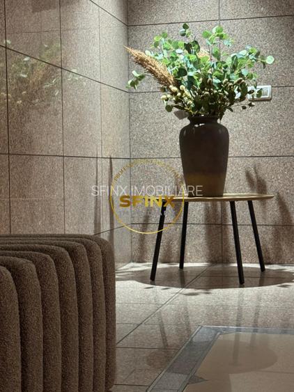 Penthouse complet mobilat, cu terasa de 60mp si 2 locuri de parcare - 27