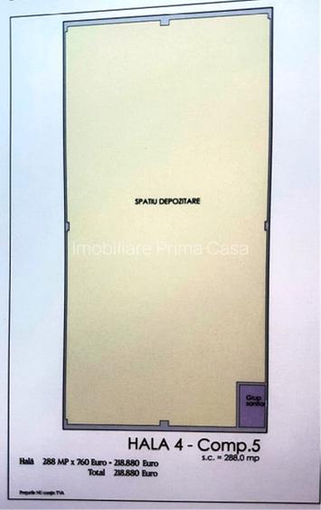 HALE INDUSTRIALE si Depozitare cu locuri de parcare finisate! - 17