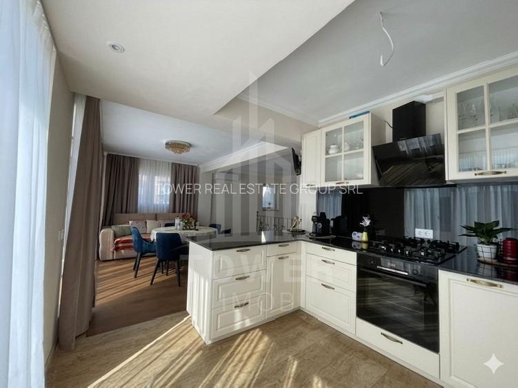 Penthouse de vânzare, Calea Șurii Mici, Sibiu - 3