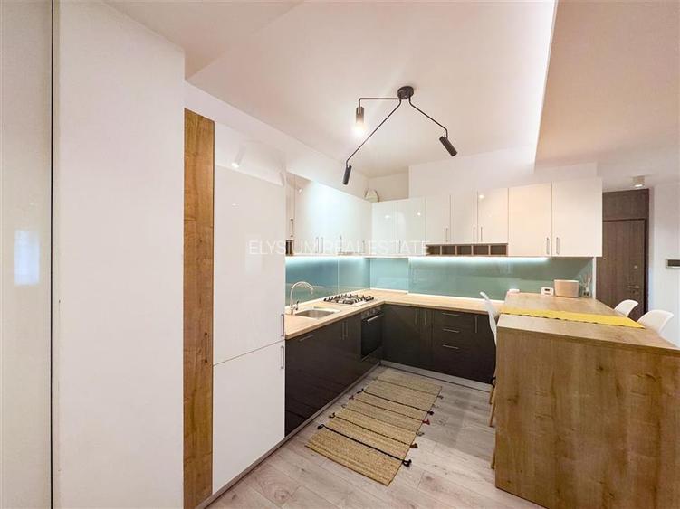 Apartament 2 camere de inchiriat Dorobanti Piata Floreasca - 8