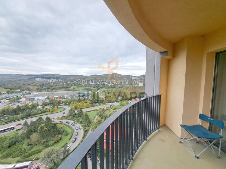 Apartament tip studio la cheie in bloc nou + parcare subterana - 3