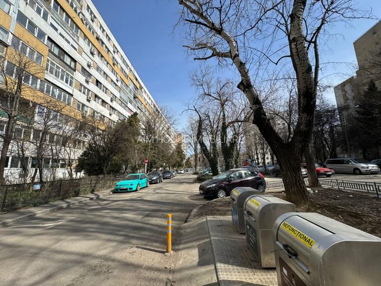 Apartament 3 camere de vânzare – Bd. Timișoara 63 –Romancierilor- 2 Balcoane - 20