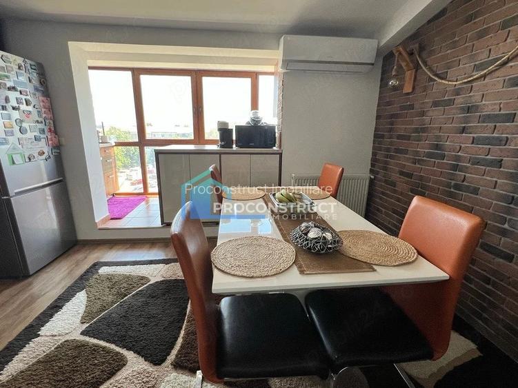 Apartament 3 camere | 69mp | Mobilat & Utilat | Zona Soarelui | - 2