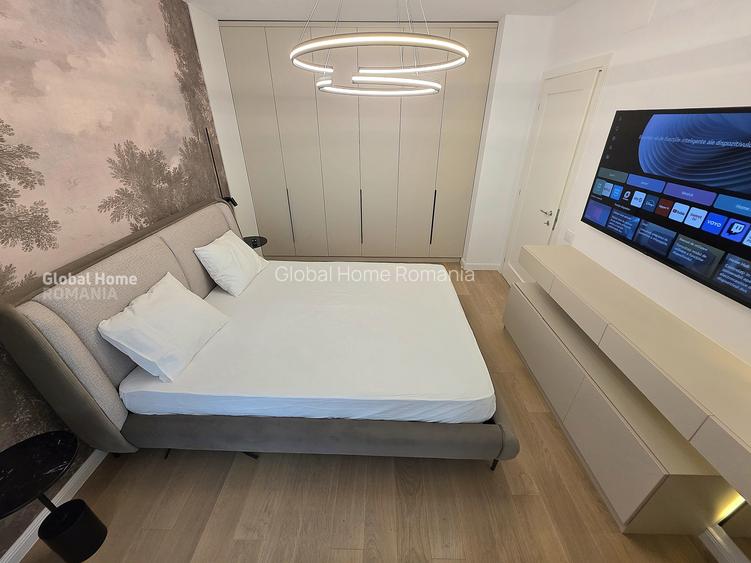 First Rent - Designer Finishes | 2 Rooms + Parking | Pipera Plaza - North Avenue - 14
