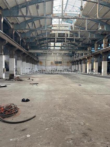 Vanzare spatiu industrial/hala/depozit Giurgiu - Port, Giurgiu - 13