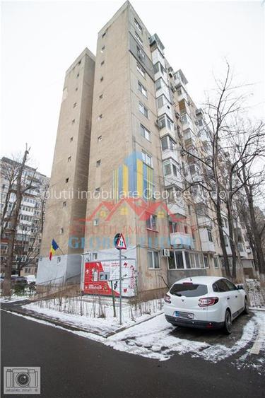 Ap. 3 camere,51 mp (cu centrala termica) Aleea Campul cu Flori 3, Bl M49, Sect.6 - 29