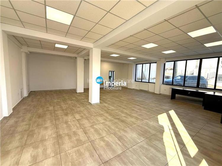 Spatiu de inchiriat 114 mp, 1 km de BLD Poitiers , Hlincea Iasi - 2