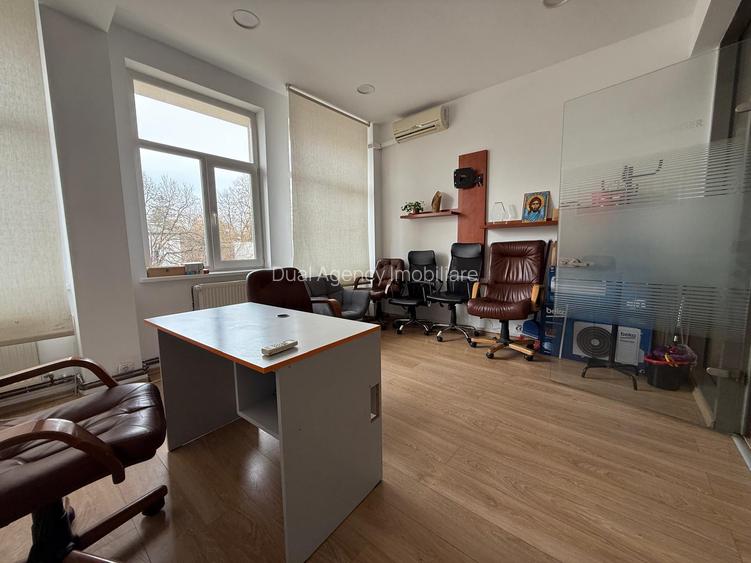 Ultracentral - Tg Cucu Spațiu birou 20 mp la 1700 lei/luna - 4