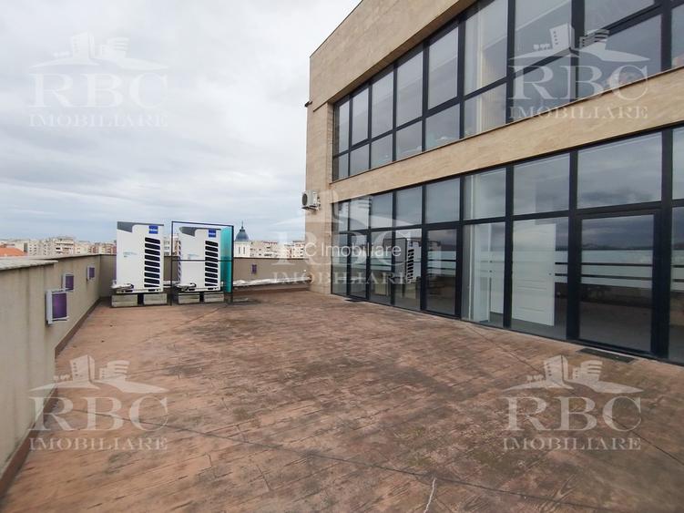 Spatiu pentru birouri in cladire clasa A - 10