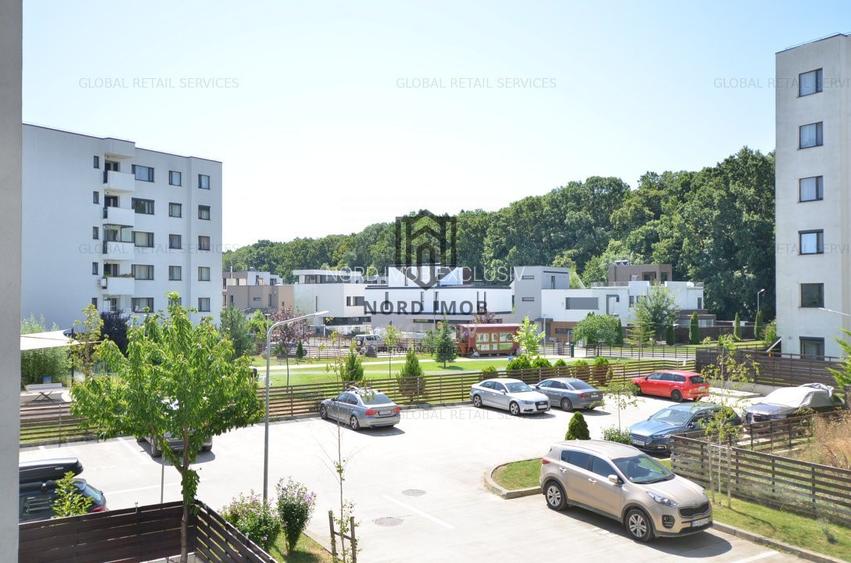 Greenfield, 3 camere vedere padure | 2 Bai | Parcare inclusa | Pet friendly - 20