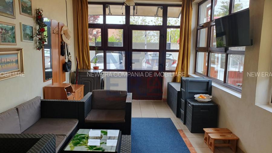 Casa zona pădure Snagov – Ghermănești | 480 mp teren | 2 fronturi stradale | P+1 - 6