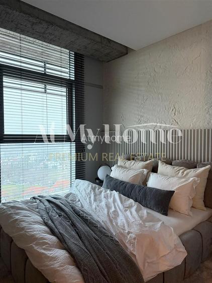 Apartament NOU cu 3 camere, parcare subterana, vedere LAC Floreasca, UpSite,boxa - 16