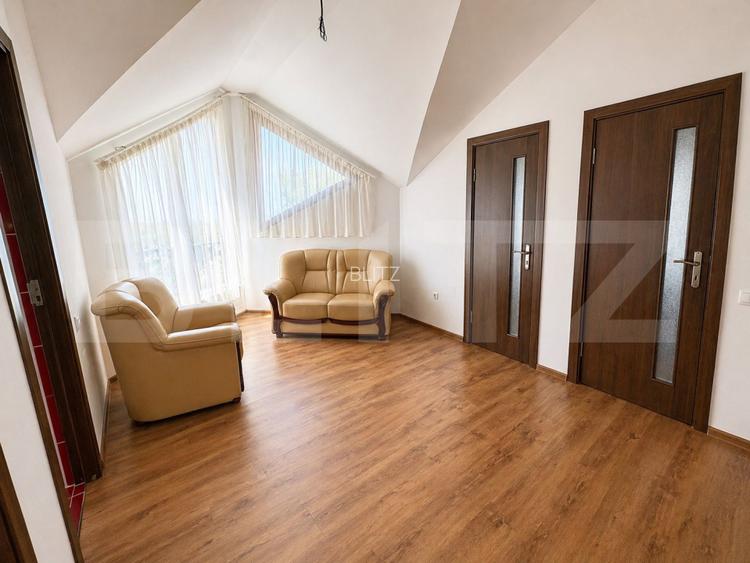 Proprietate unică! 2 case pe teren 1174 mp, constructie 2025, panoramă superba - 7