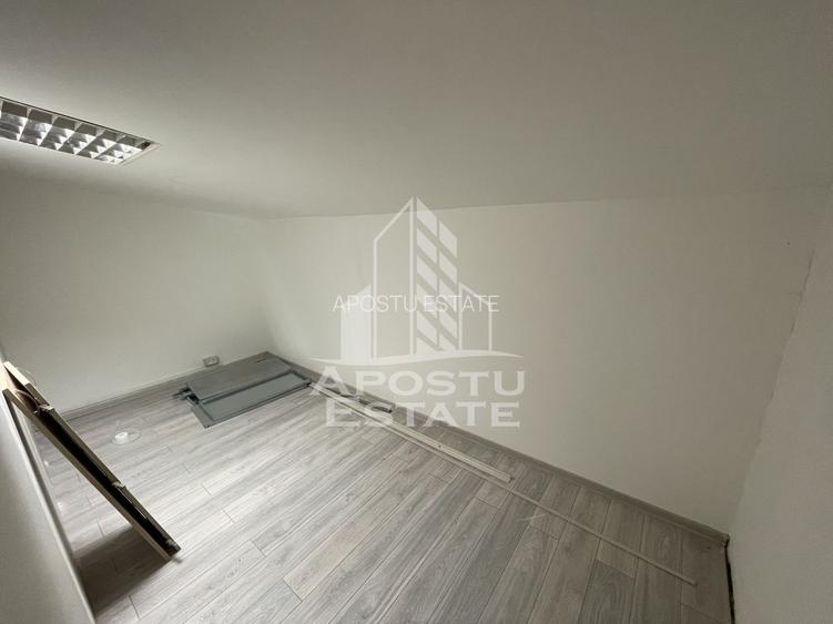 Spatiu comercial stradal, 75 mp P+M, Zona Balta Verde - 3