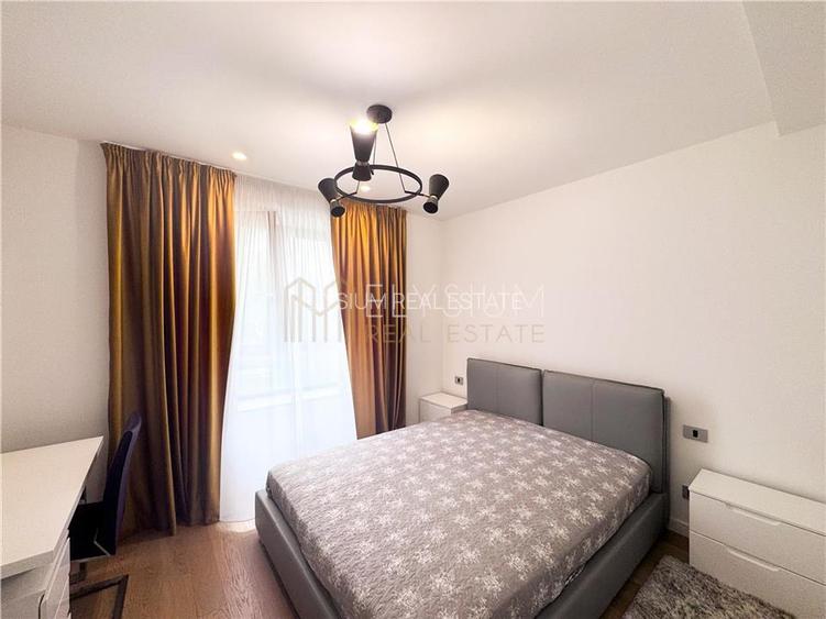 Apartament 3 camere de inchiriat Aviatiei Tower - 21