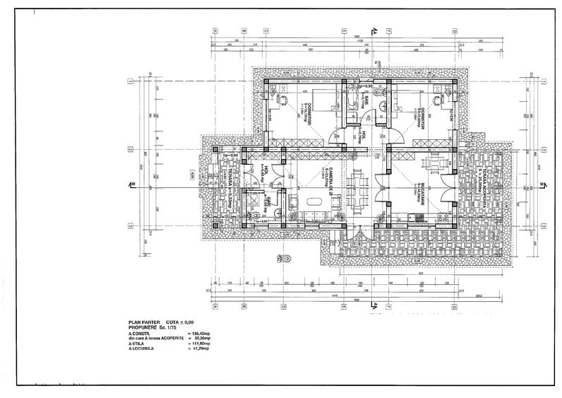 MAGNOLIA VILLAGE! Casă nouă, prima inchiriere, cu vedere la munte! - 18