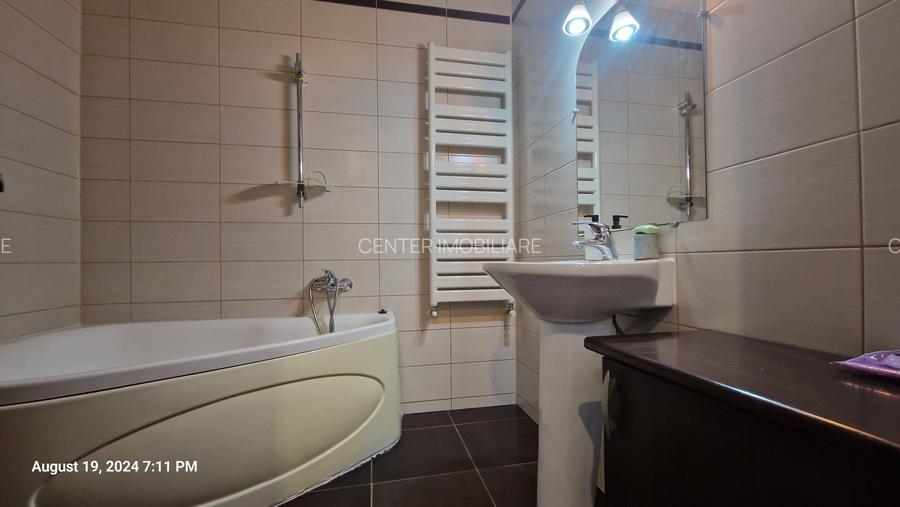 STEFAN CEL MARE, BRATULUI, 2 CAMERE IN VILA, 83 MP,CURTE, centrala proprie - 5