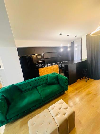 Pipera, Porsche Pipera apartament 2 camere - 790 Eur - direct proprietar - 3
