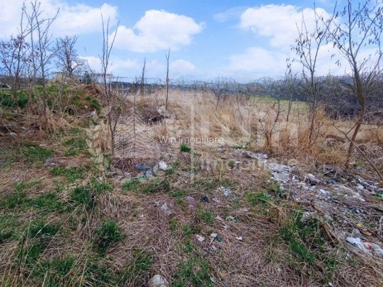 Teren 1500mp pentru diverse activitati economice | Zona Baile Someseni - 2