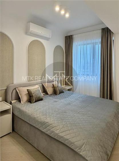 PRIMA INCHIRIERE | Apartament 3 camere LUX  | mobilat&utilat | CORTINA NORTH - A - 9