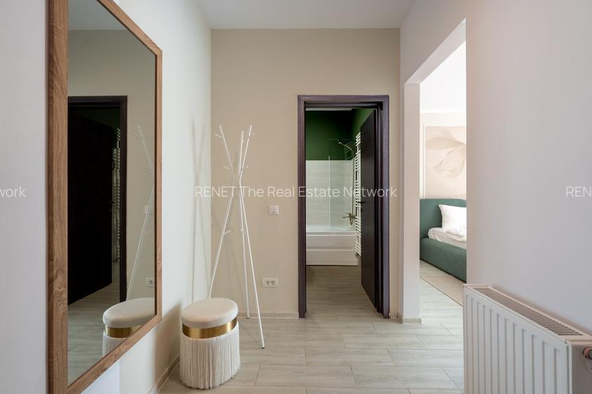 Plaza Residence - prima inchiriere - garsoniera mobilata și utilata complet - 5