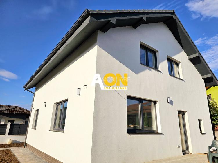 Casă nouă P+M 4 camere, 169mp utili, Teren 361mp, Micești - 3