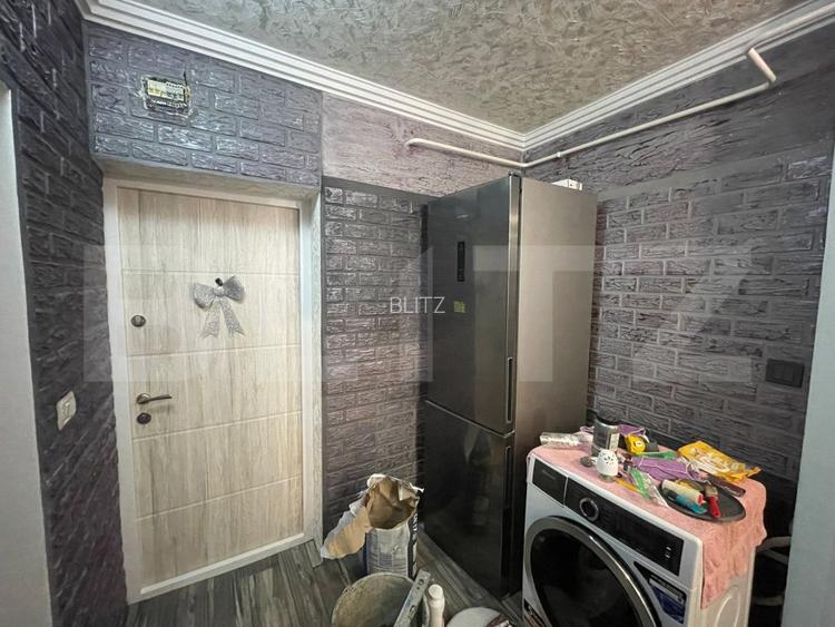 Garsoniera, etaj intermediar, zona Tomesti  - 6