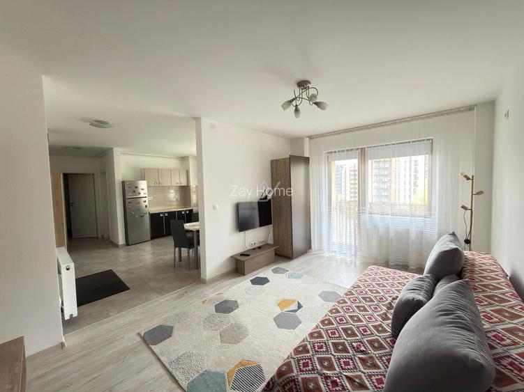 Mobilat si utilat complet. Loc de parcare. Lift. - 3