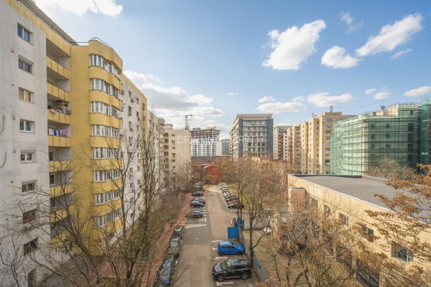 Zona Nerva Traian | 2 camere mobiat si utilat modern| bloc 2013 - 6